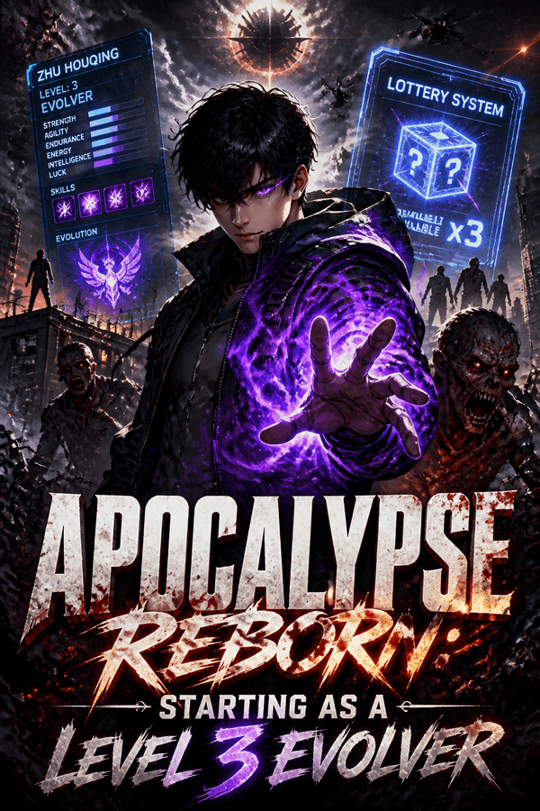 Apocalypse Reborn: Starting as a Level 3 Evolver