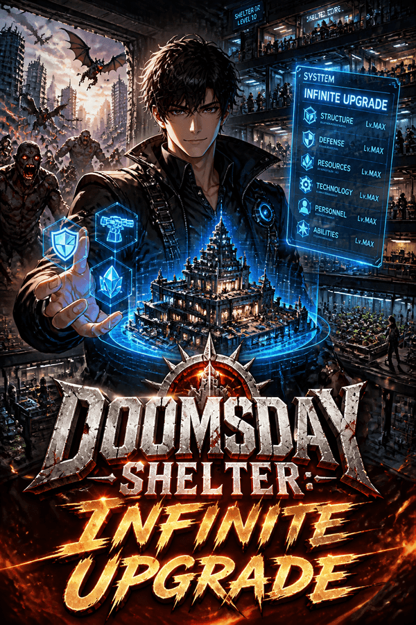 Doomsday Shelter: Infinite Upgrade