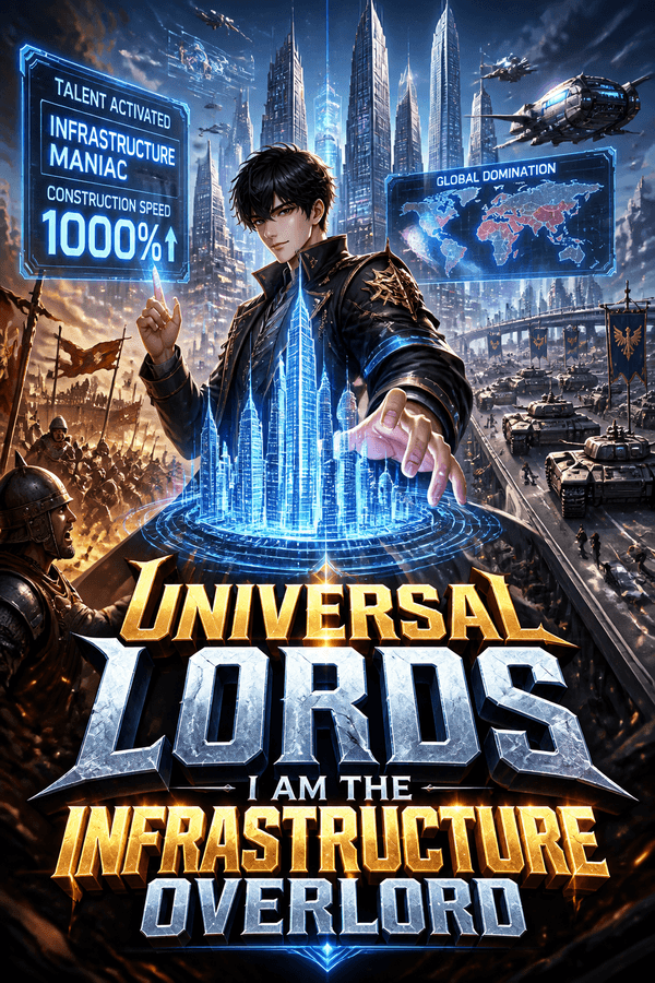 Universal Lords: I Am the Infrastructure Overlord