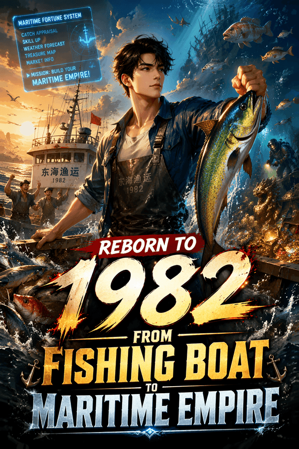 Reborn to 1982: From Fishing Boat to Maritime Empire
