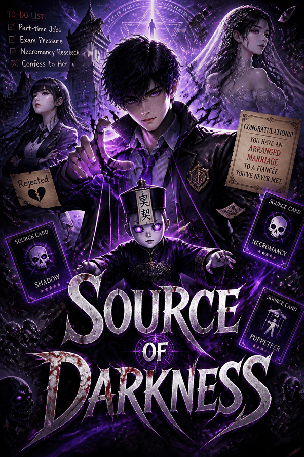 Source of Darkness