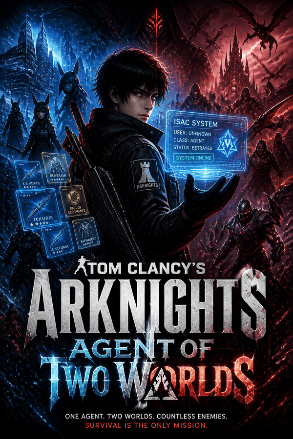 Tom Clancy's Arknights: Agent of Two Worlds