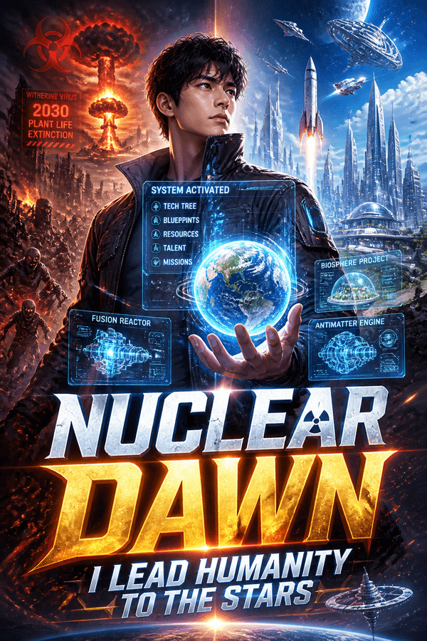 Nuclear Dawn: I Lead Humanity to the Stars