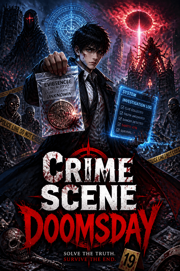Crime Scene Doomsday