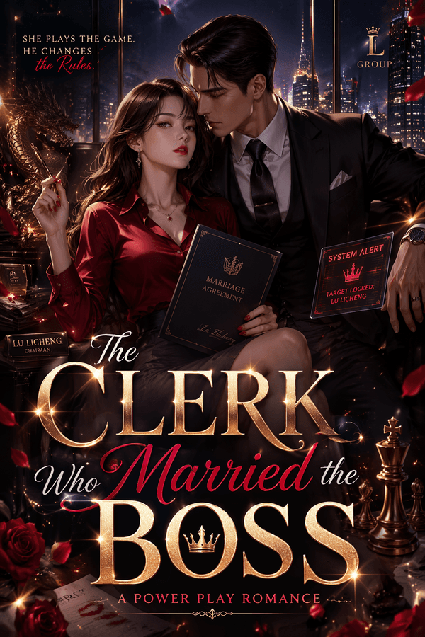 The Clerk Who Married the Boss: A Power Play Romance