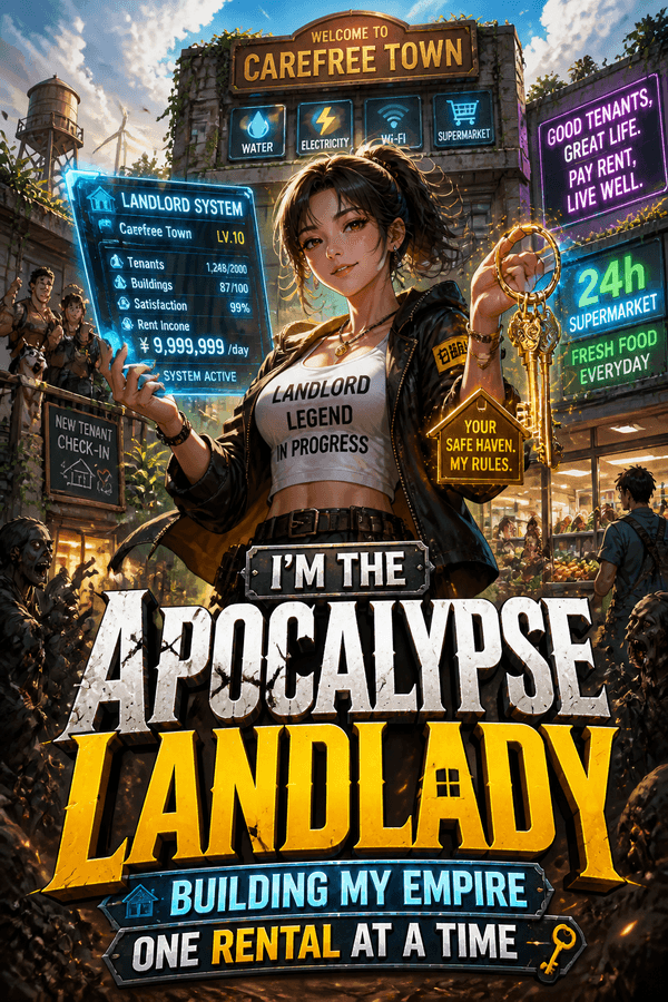 I'm the Apocalypse Landlady: Building My Empire One Rental at a Time