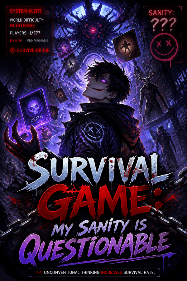 Survival Game: My Sanity Is Questionable