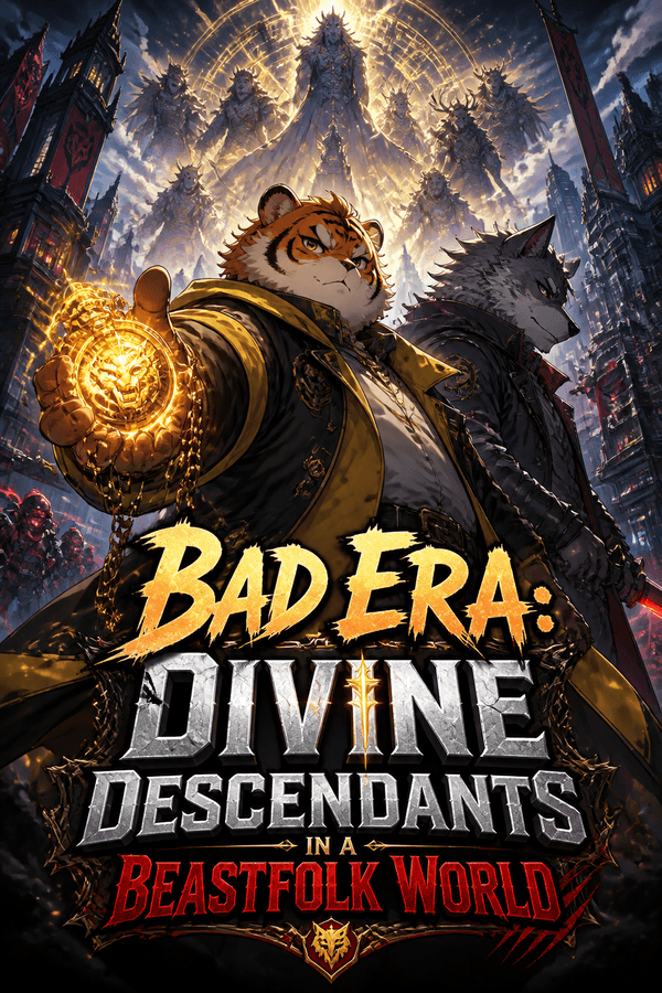 Bad Era: Divine Descendants in a Beastfolk World