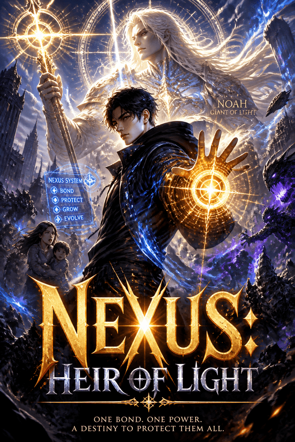 Nexus: Heir of Light