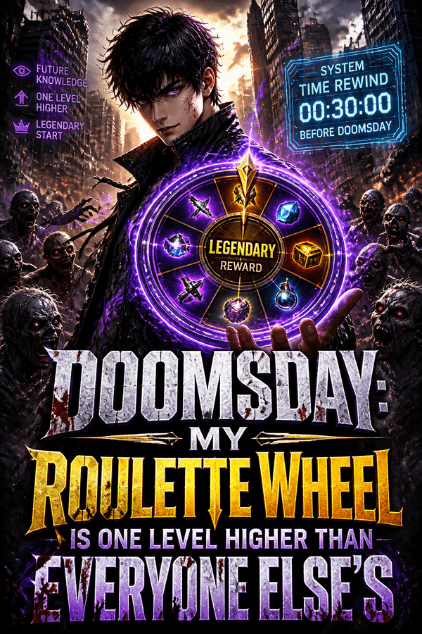 Doomsday: My Roulette Wheel is One Level Higher Than Everyone Else's