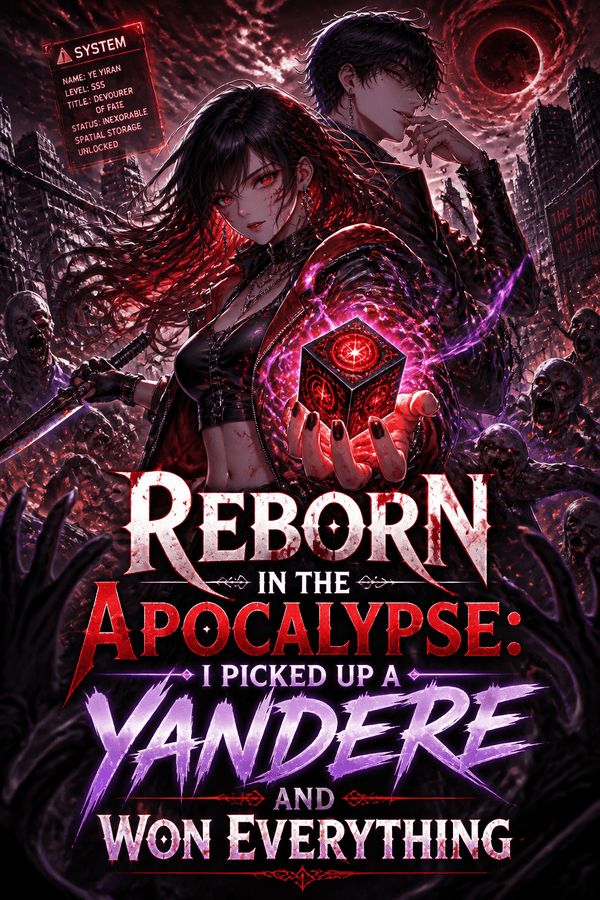 Reborn in the Apocalypse: I Picked Up a Yandere and Won Everything