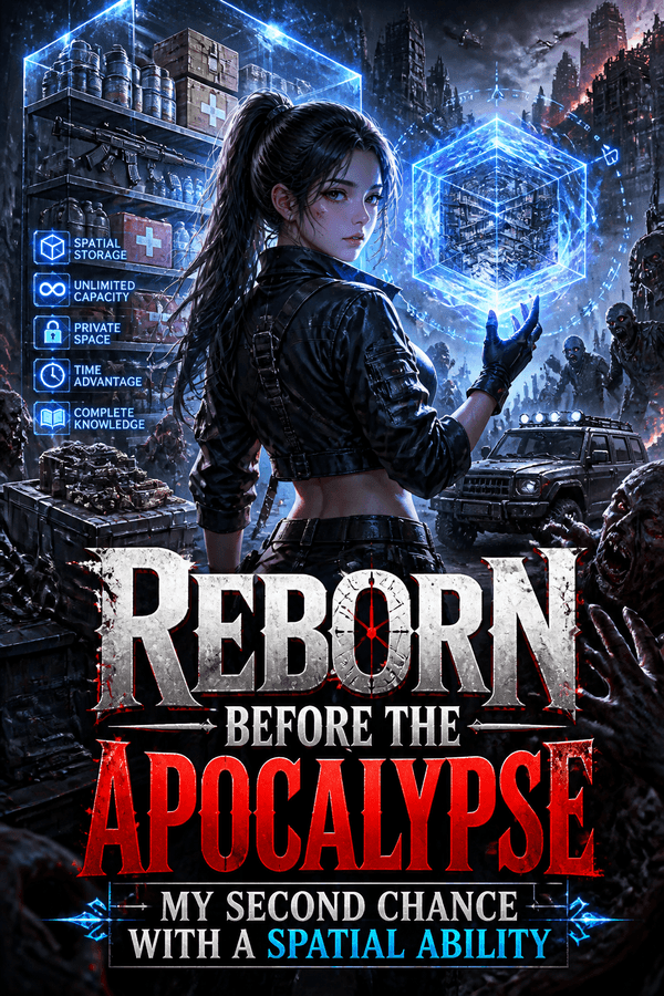 Reborn Before the Apocalypse: My Second Chance with a Spatial Ability