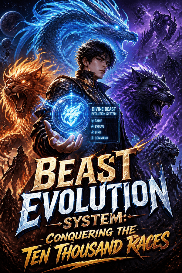 Beast Evolution System: Conquering the Ten Thousand Races