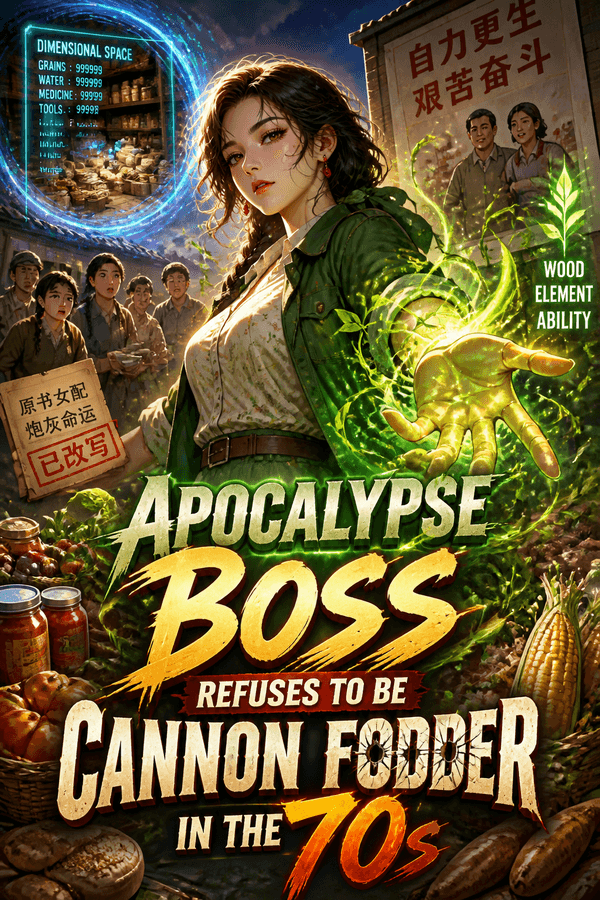 Apocalypse Boss Refuses to Be Cannon Fodder in the 70s