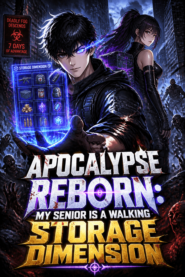 Apocalypse Reborn: My Senior Is a Walking Storage Dimension