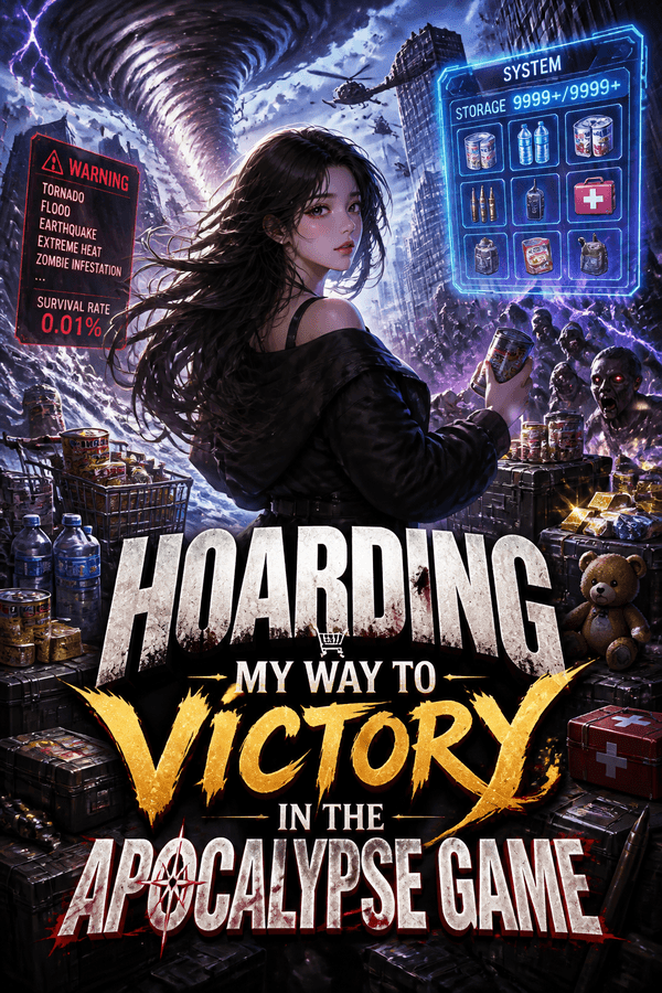 Hoarding My Way to Victory in the Apocalypse Game