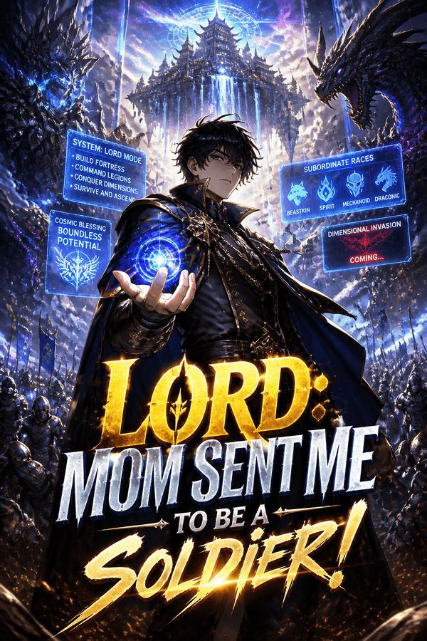 Lord: Mom Sent Me to Be a Soldier!