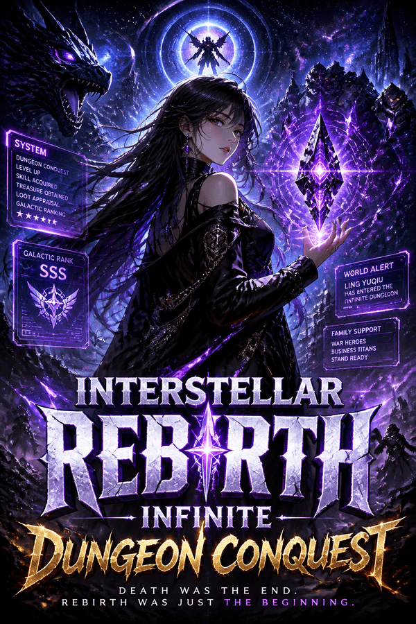 Interstellar Rebirth: Infinite Dungeon Conquest