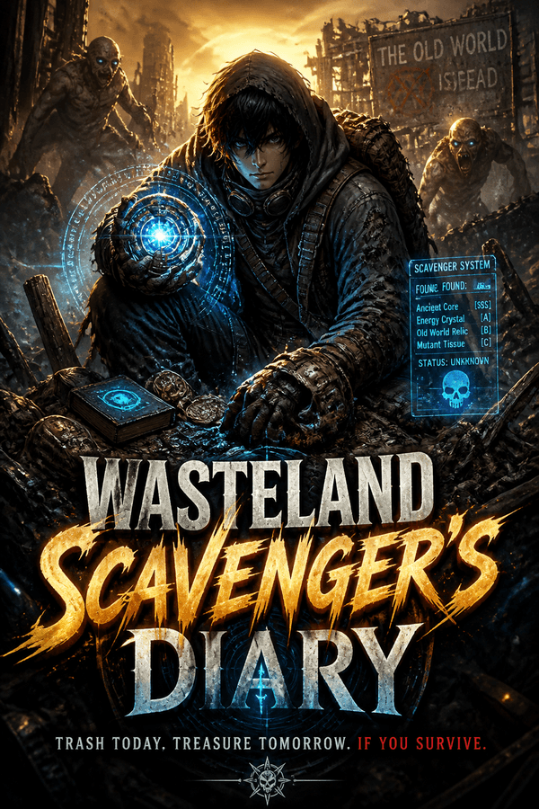 Wasteland Scavenger's Diary