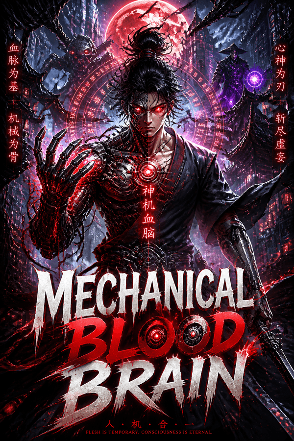 Mechanical Blood Brain