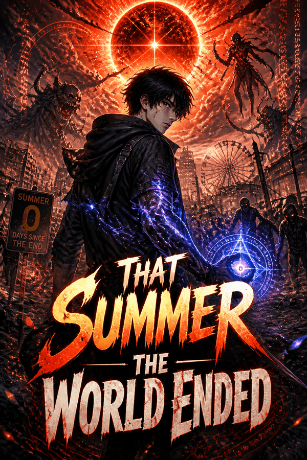 That Summer the World Ended