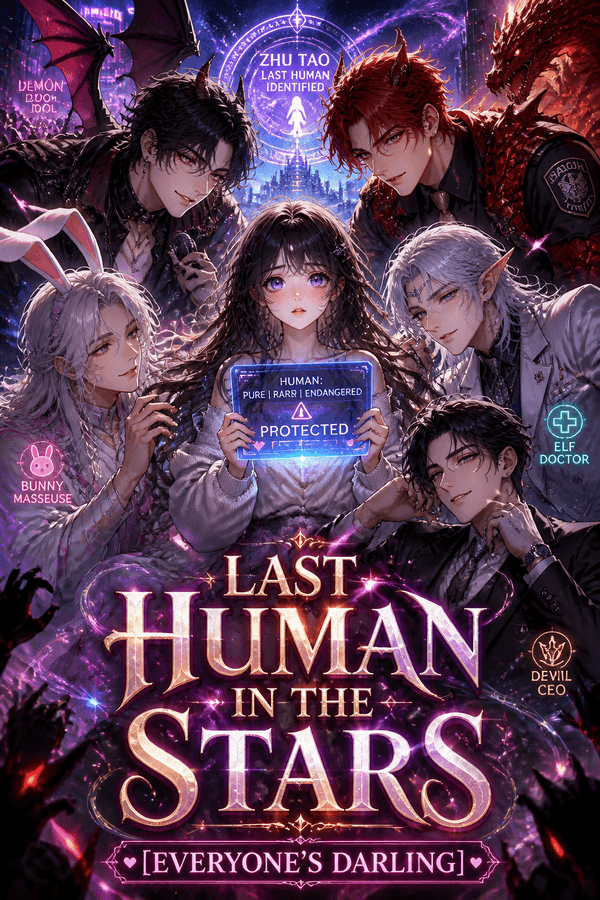 Last Human in the Stars [Everyone's Darling]