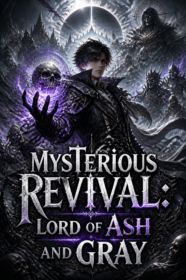 Mysterious Revival: Lord of Ash and Gray