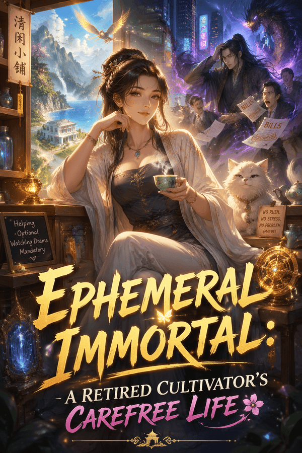 Ephemeral Immortal: A Retired Cultivator's Carefree Life