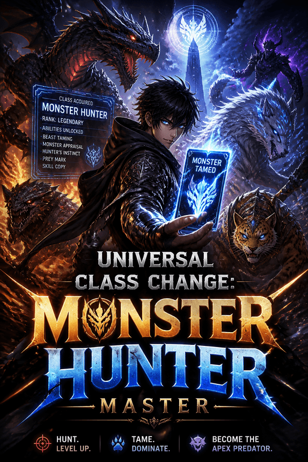 Universal Class Change: Monster Hunter Master