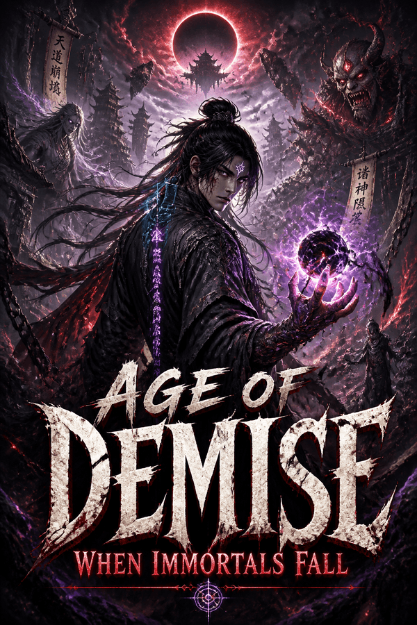 Age of Demise: When Immortals Fall