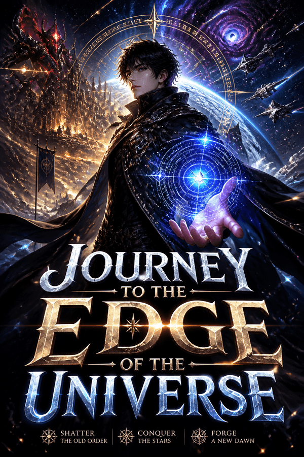 Journey to the Edge of the Universe