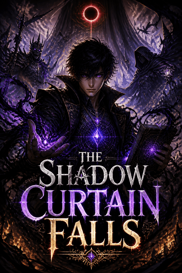 The Shadow Curtain Falls