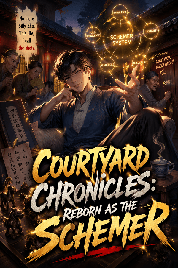 Courtyard Chronicles: Reborn as the Schemer