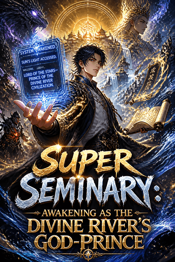 Super Seminary: Awakening as the Divine River's God-Prince