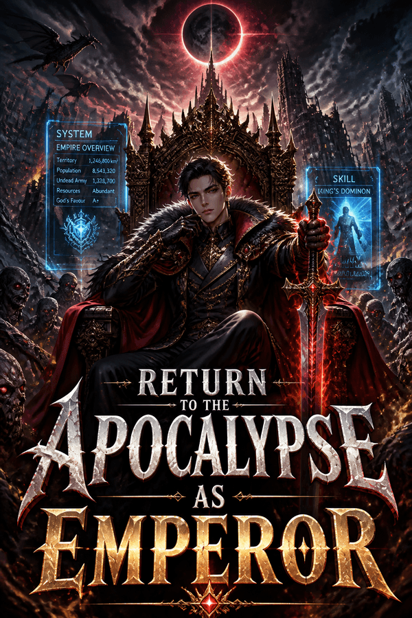Return to the Apocalypse as Emperor
