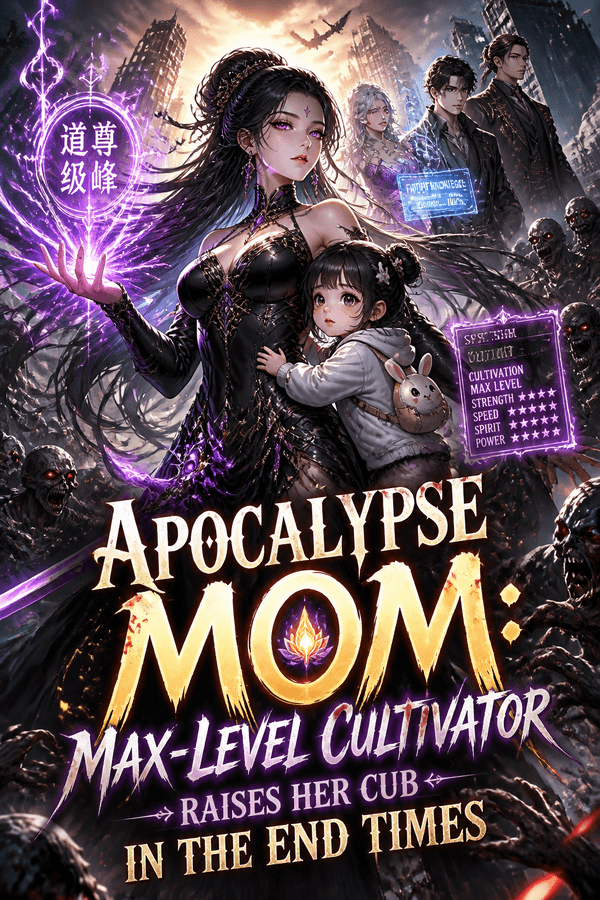 Apocalypse Mom: Max-Level Cultivator Raises Her Cub in the End Times