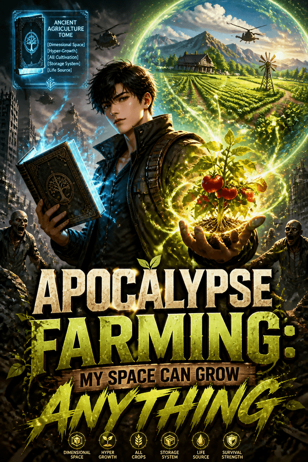 Apocalypse Farming: My Space Can Grow Anything