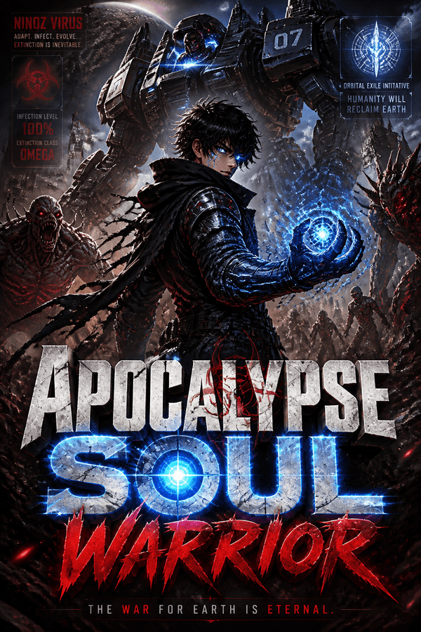 Apocalypse Soul Warrior