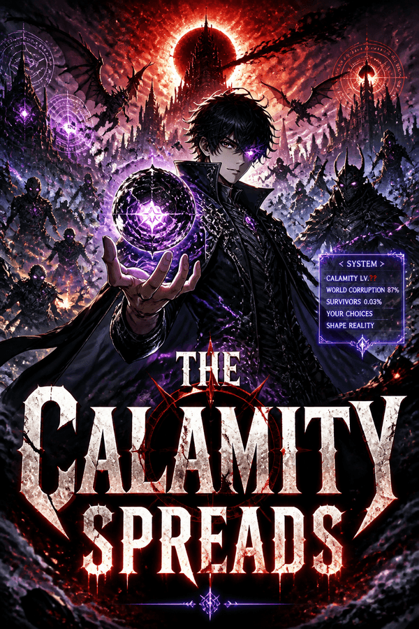 The Calamity Spreads