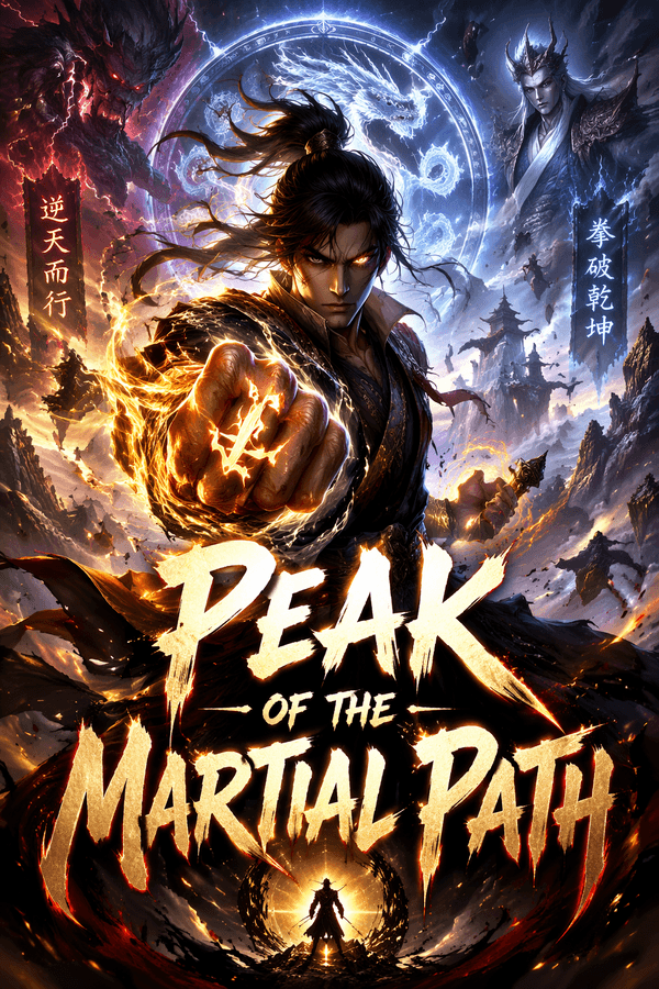 Peak of the Martial Path