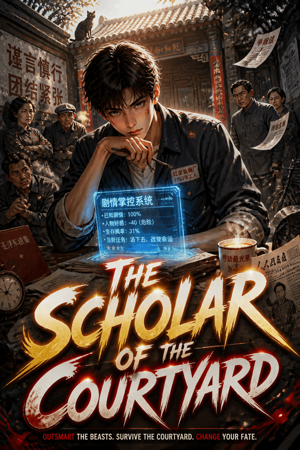 The Scholar of the Courtyard