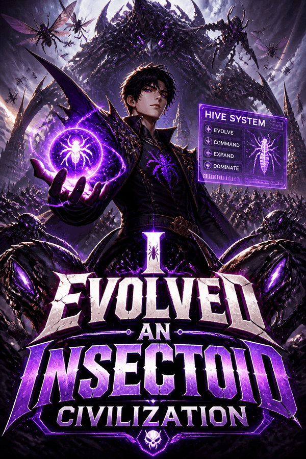 I Evolved an Insectoid Civilization