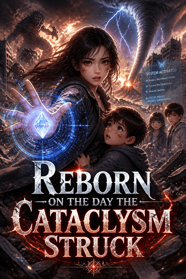 Reborn on the Day the Cataclysm Struck