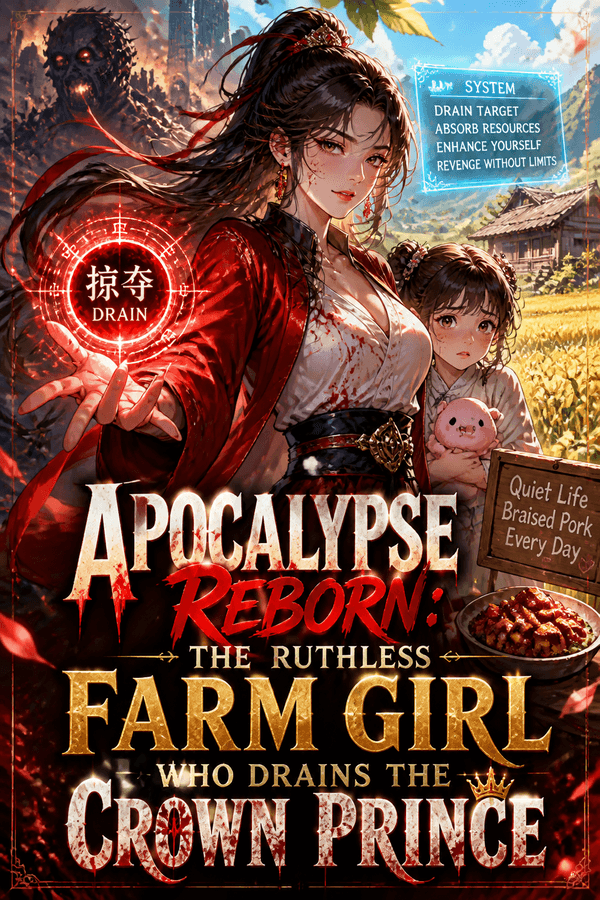 Apocalypse Reborn: The Ruthless Farm Girl Who Drains the Crown Prince