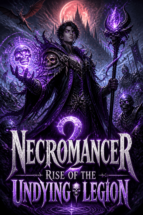 Necromancer 2: Rise of the Undying Legion