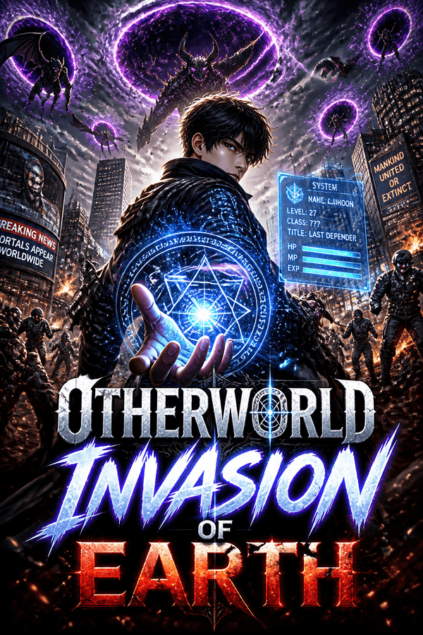 Otherworld Invasion of Earth