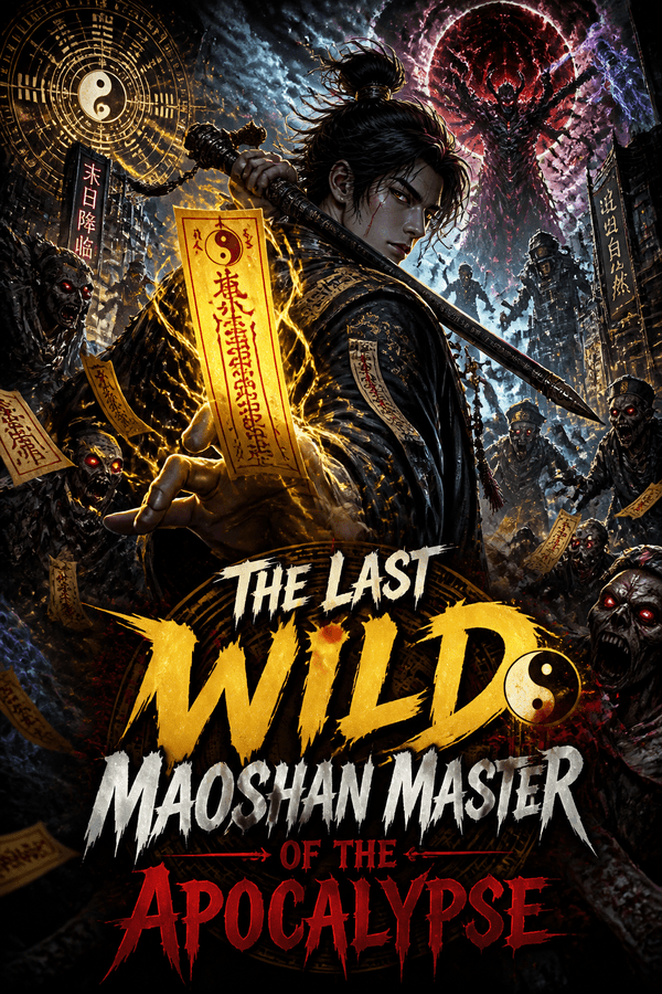 The Last Wild Maoshan Master of the Apocalypse