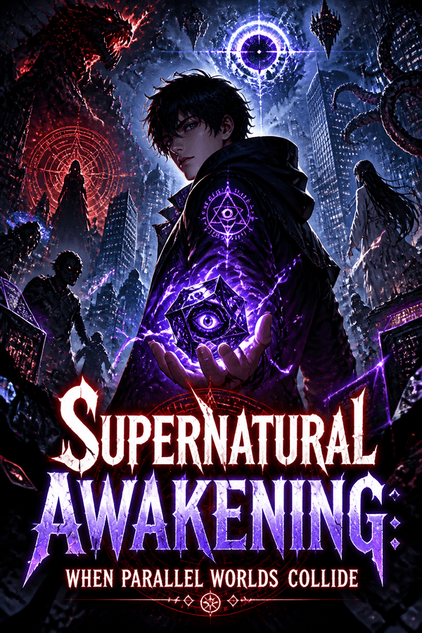 Supernatural Awakening: When Parallel Worlds Collide