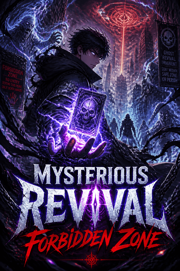 Mysterious Revival: Forbidden Zone