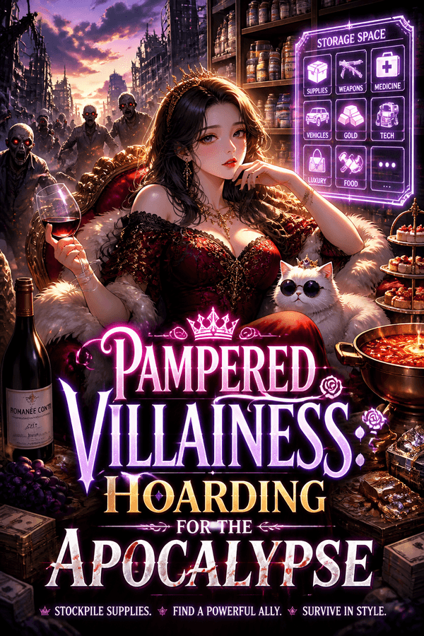 Pampered Villainess: Hoarding for the Apocalypse